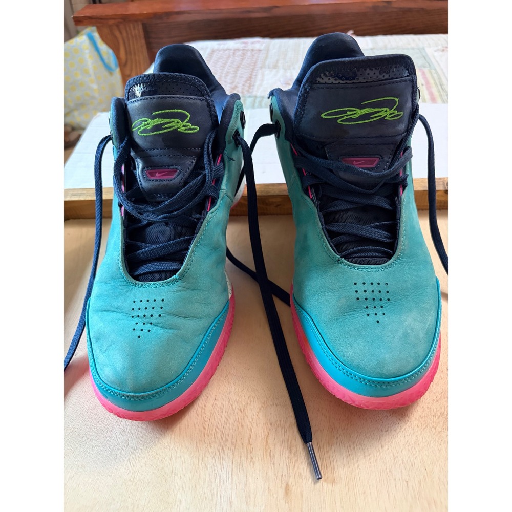 Nike Zoom LeBron NXXT Gen AMPD Dusty Cactus Size Men's 8 / Women's 9.5 W/ Box